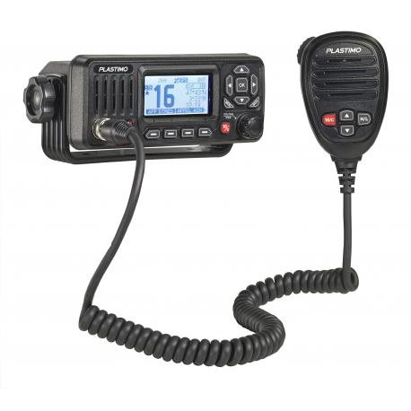 Vhf fisso con Gps FX-500 - Plastimo