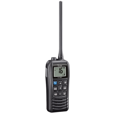 Vhf Icom IC-M37E